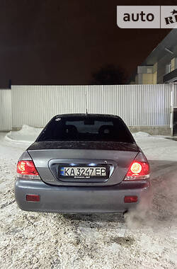 Седан Mitsubishi Lancer 2008 в Запорожье