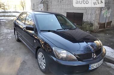 Седан Mitsubishi Lancer 2006 в Львове