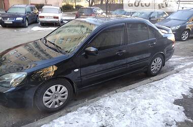 Седан Mitsubishi Lancer 2006 в Львове