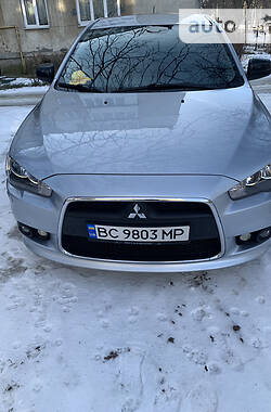 Mitsubishi Lancer 2012