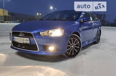 Mitsubishi Lancer 2014