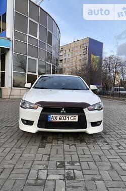 Седан Mitsubishi Lancer 2009 в Харькове