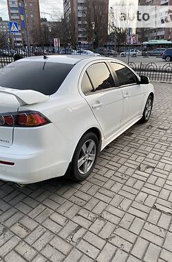 Седан Mitsubishi Lancer 2009 в Харькове