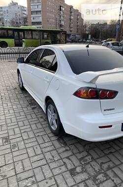 Седан Mitsubishi Lancer 2009 в Харькове