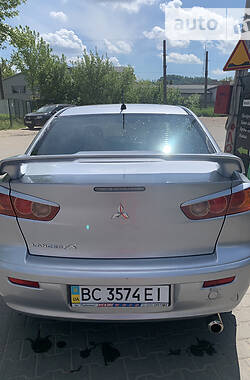 Седан Mitsubishi Lancer 2007 в Львове