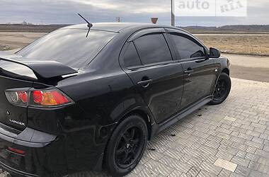 Mitsubishi Lancer 2010 Mitsubishi Lancer 2010