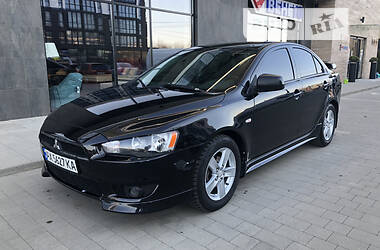 Mitsubishi Lancer 2008