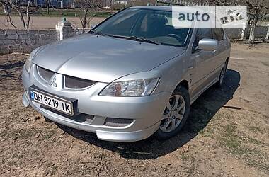 Седан Mitsubishi Lancer 2006 в Николаеве