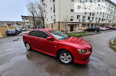 Седан Mitsubishi Lancer 2009 в Днепре