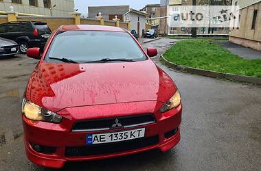 Седан Mitsubishi Lancer 2009 в Днепре