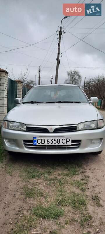 Mitsubishi Lancer 1996