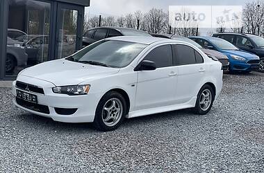 Mitsubishi Lancer 2013