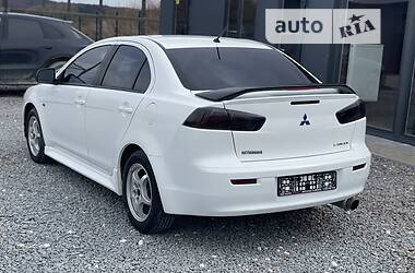 Седан Mitsubishi Lancer 2013 в Львові