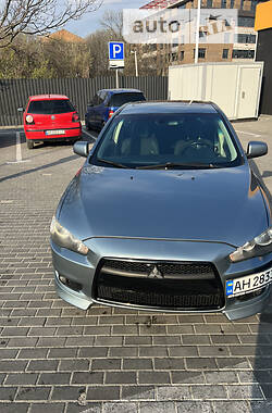 Mitsubishi Lancer 2008