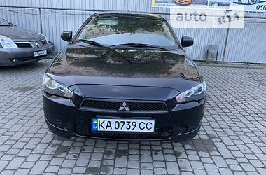 Седан Mitsubishi Lancer 2009 в 