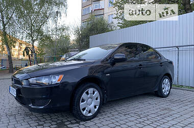 Mitsubishi Lancer 2009 Mitsubishi Lancer 2009