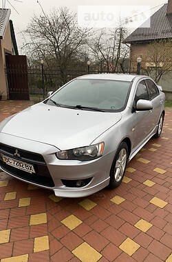 Mitsubishi Lancer 2007