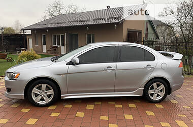 Седан Mitsubishi Lancer 2007 в Львове