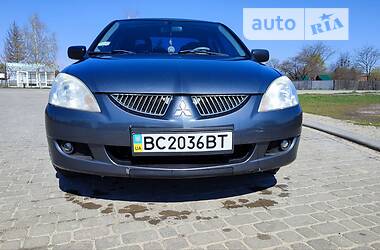 Седан Mitsubishi Lancer 2005 в Радехове