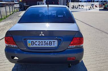 Седан Mitsubishi Lancer 2005 в Радехове