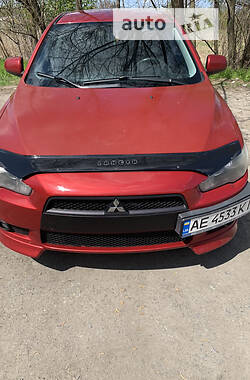 Mitsubishi Lancer 2007