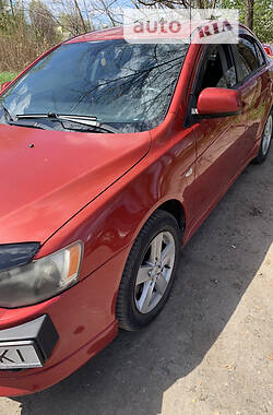 Седан Mitsubishi Lancer 2007 в Терновке