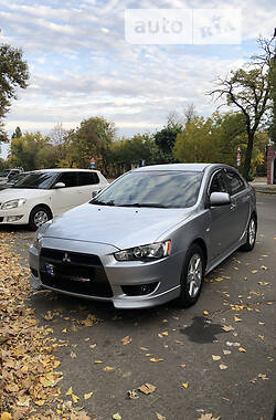 Mitsubishi Lancer 2008