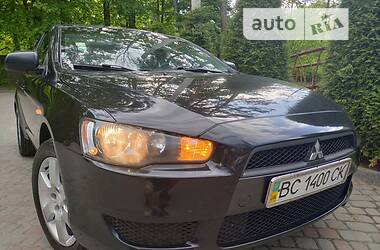 Mitsubishi Lancer 2011