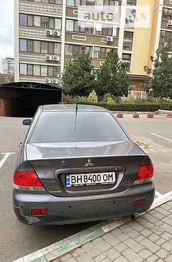 Седан Mitsubishi Lancer 2009 в Одессе