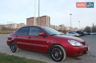 Mitsubishi Lancer 2008