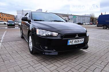 Седан Mitsubishi Lancer 2009 в Павлограде