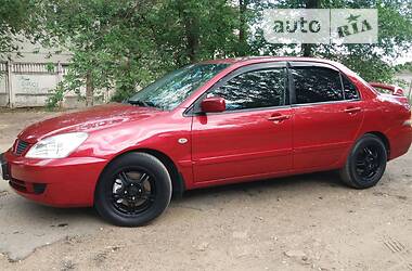 Седан Mitsubishi Lancer 2007 в Киеве