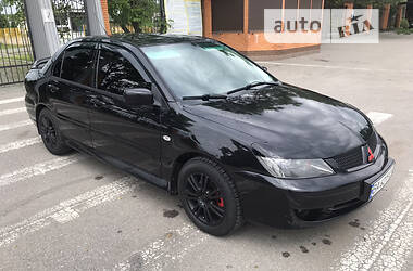 Mitsubishi Lancer 2007