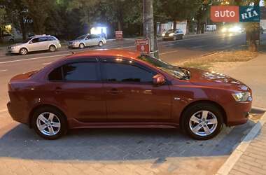 Седан Mitsubishi Lancer 2007 в 