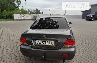 Седан Mitsubishi Lancer 2008 в Краматорске