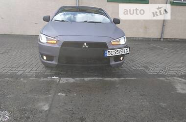 Седан Mitsubishi Lancer 2008 в Стрию