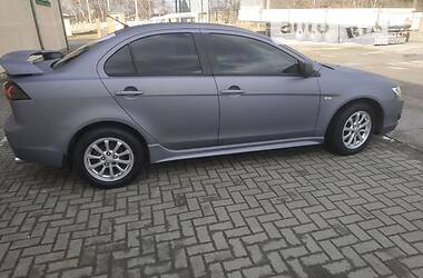 Седан Mitsubishi Lancer 2008 в Стрию