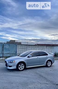 Седан Mitsubishi Lancer 2008 в Ровно