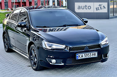 Седан Mitsubishi Lancer 2008 в Киеве