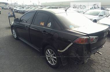 Седан Mitsubishi Lancer 2015 в Одессе