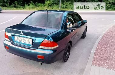 Седан Mitsubishi Lancer 2003 в Львове