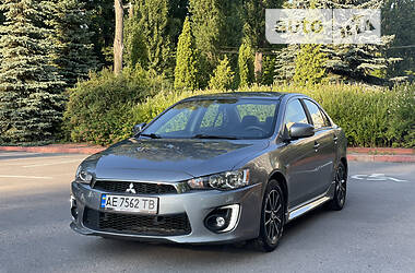 Седан Mitsubishi Lancer 2016 в 