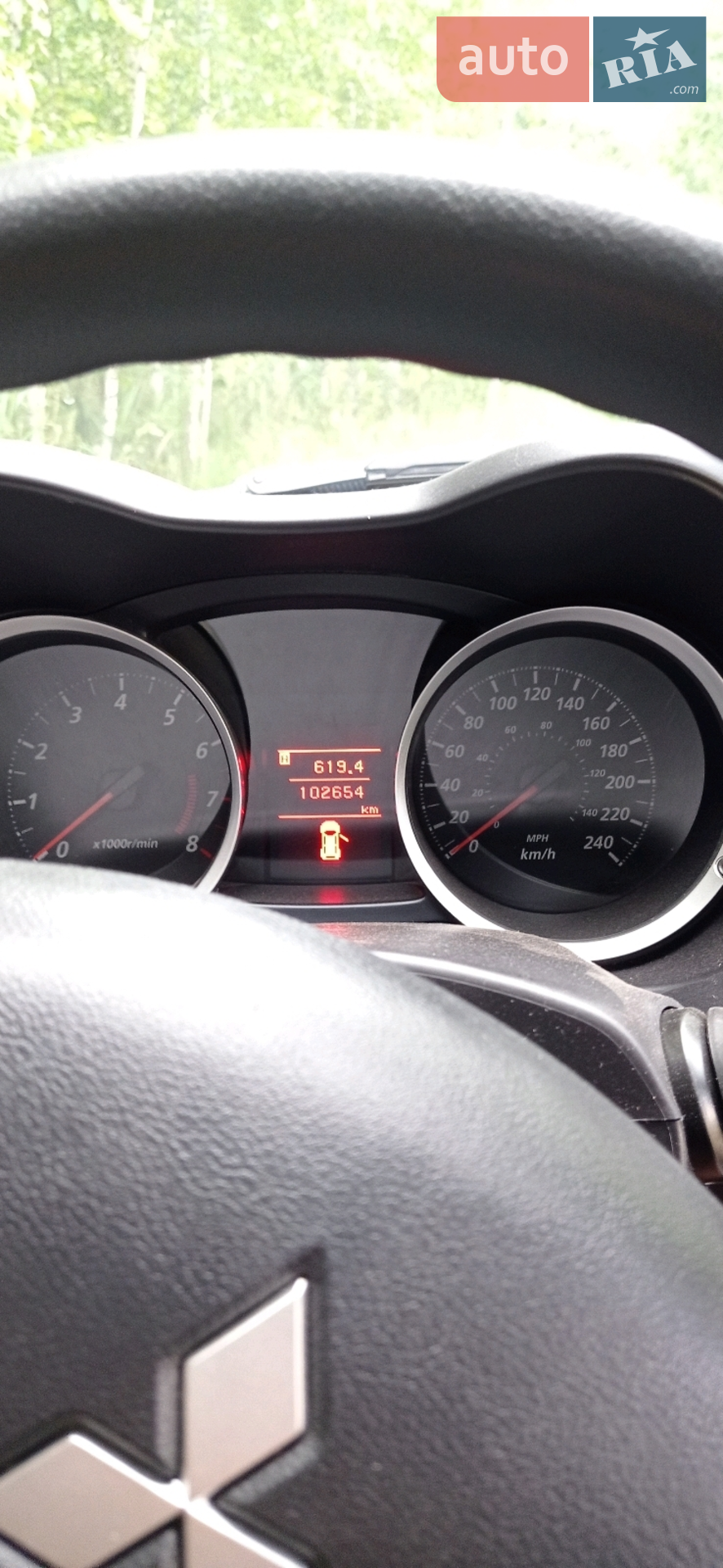 2011 Mitsubishi Lancer - мініатюра 5