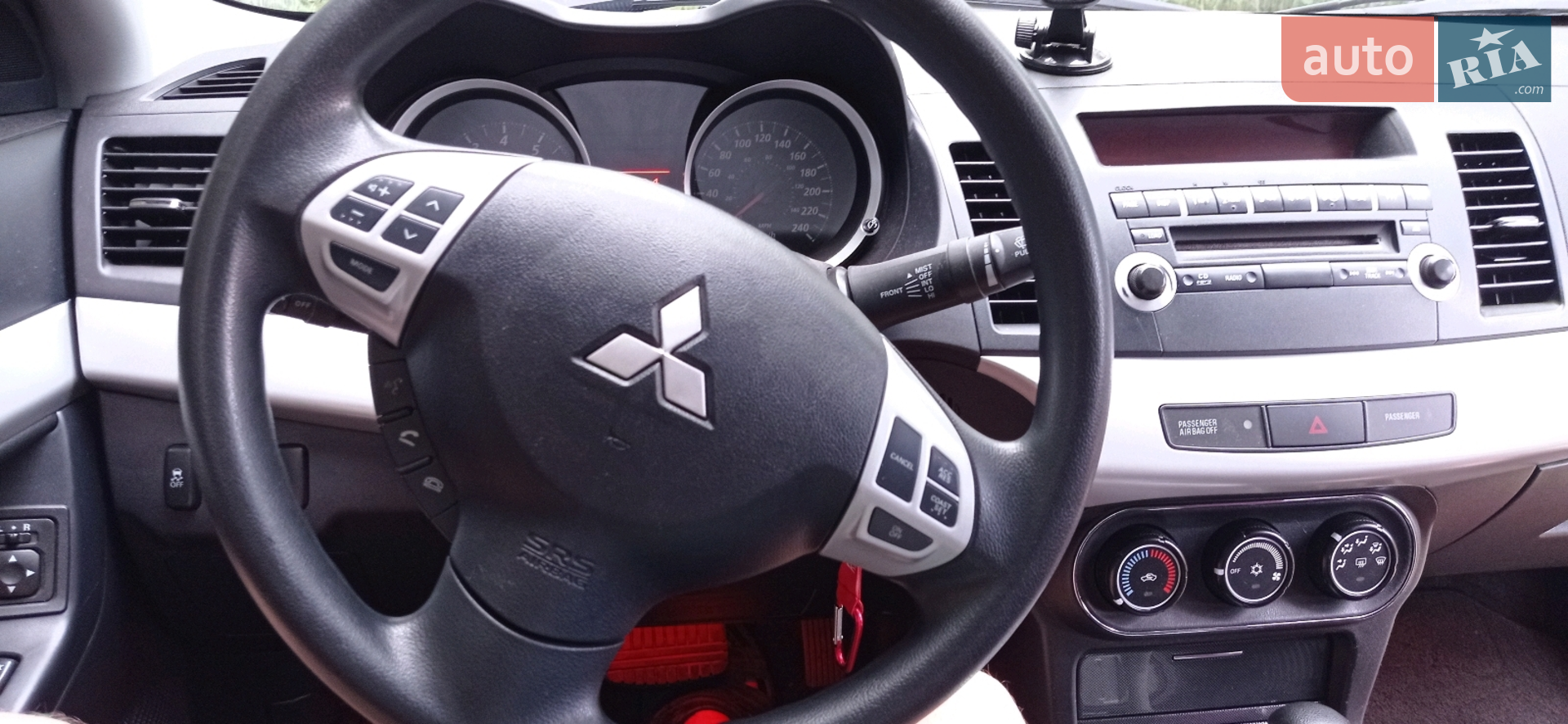 2011 Mitsubishi Lancer - мініатюра 6