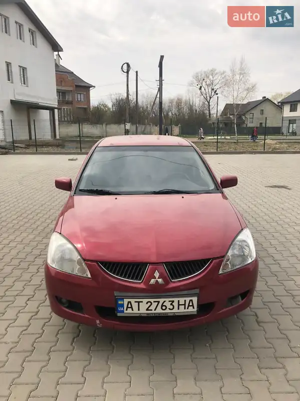 Mitsubishi Lancer