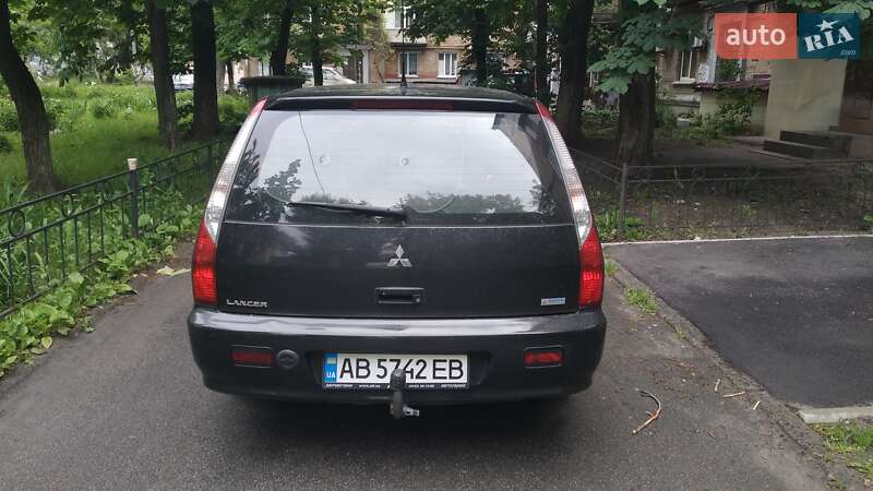 Универсал Mitsubishi Lancer 2006 в Виннице