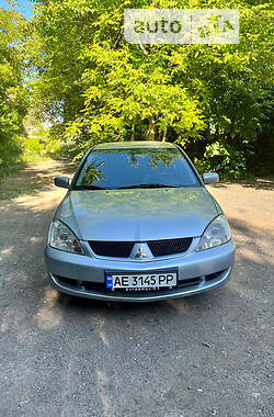 Седан Mitsubishi Lancer 2008 в Дніпрі