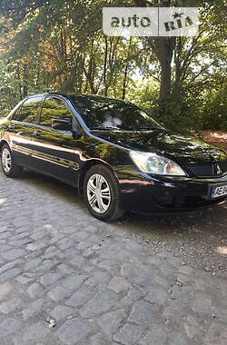 Седан Mitsubishi Lancer 2009 в Павлограде