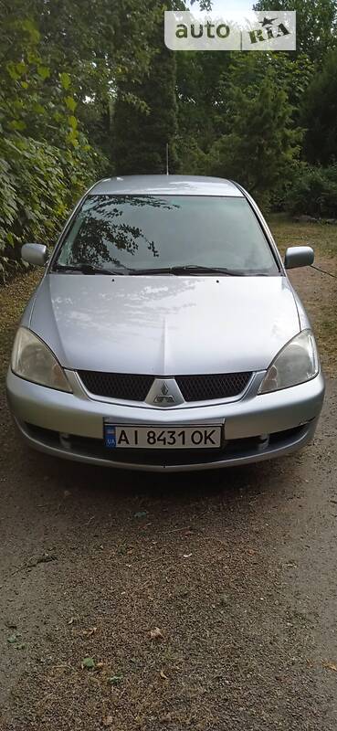 Седан Mitsubishi Lancer 2006 в Василькове