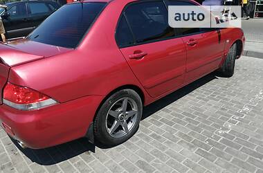 Седан Mitsubishi Lancer 2005 в Днепре